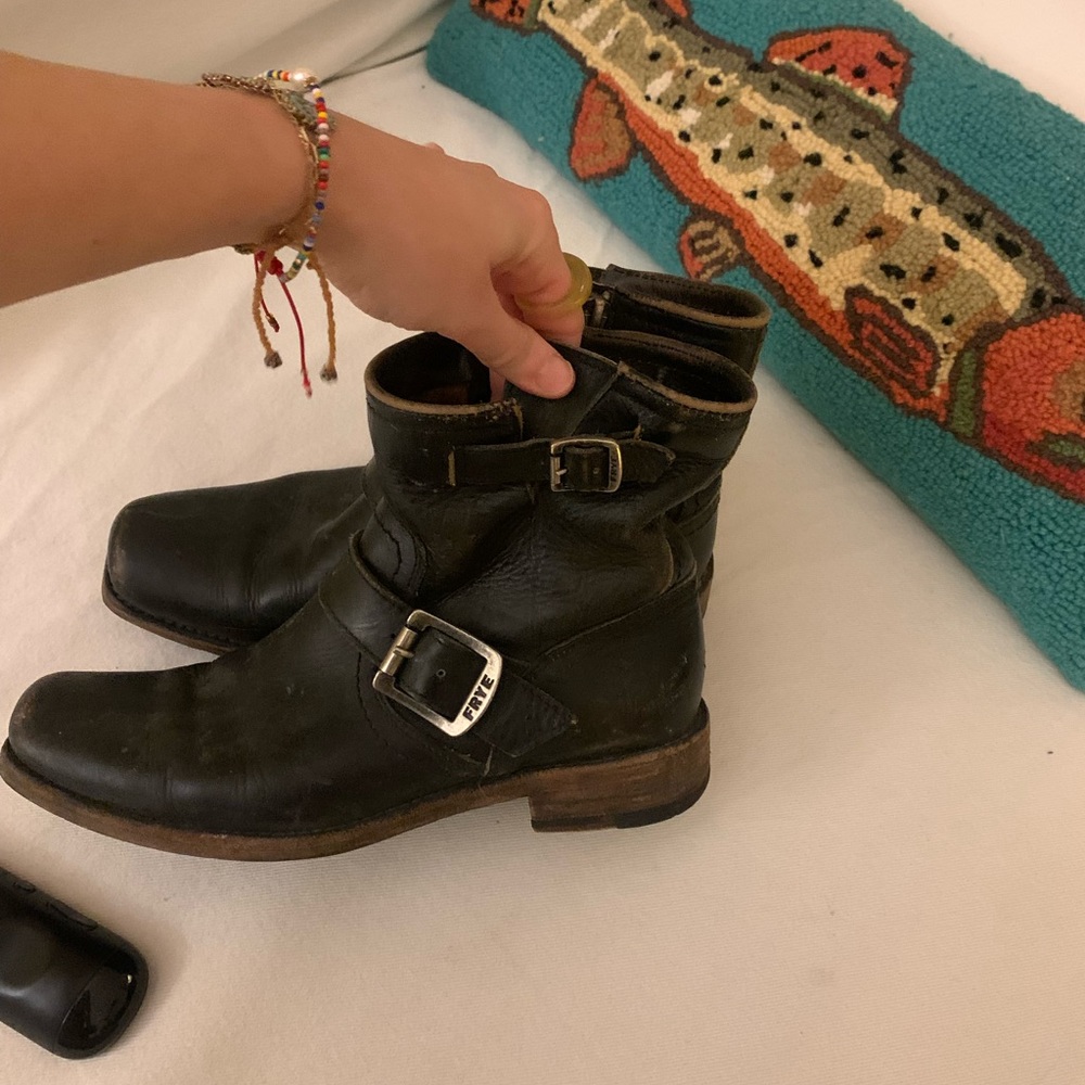 Frye Booties - Picture 2 of 4